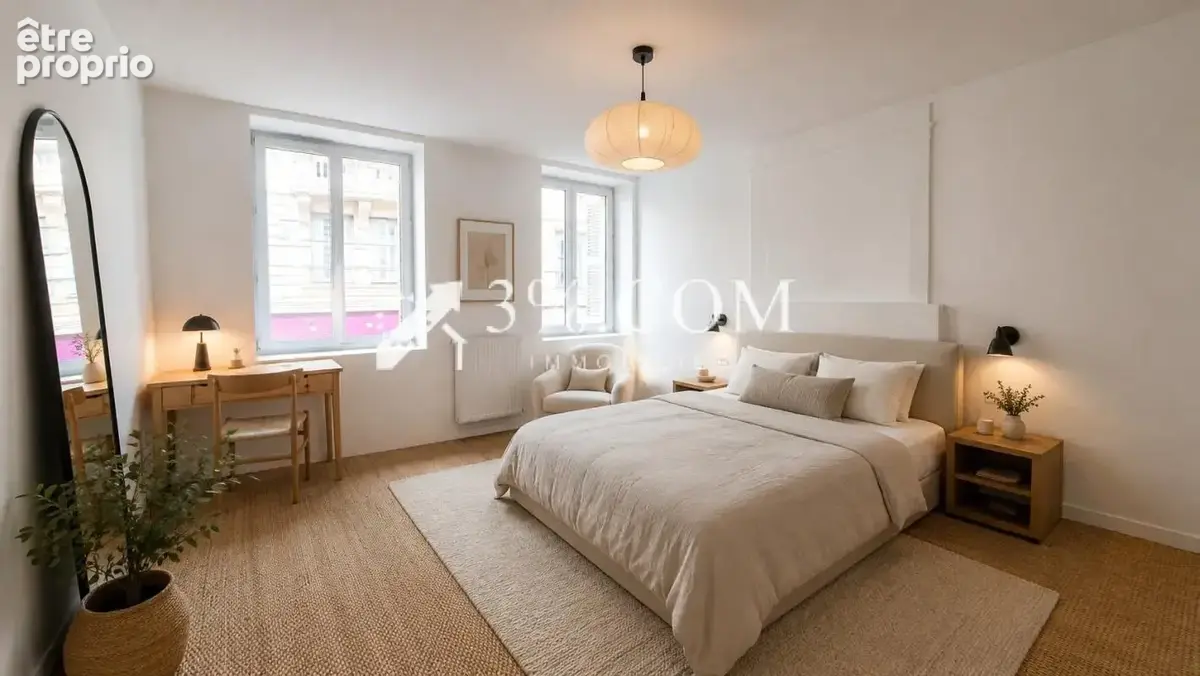 Appartement 3 chambres GAMBETTA - photo 3