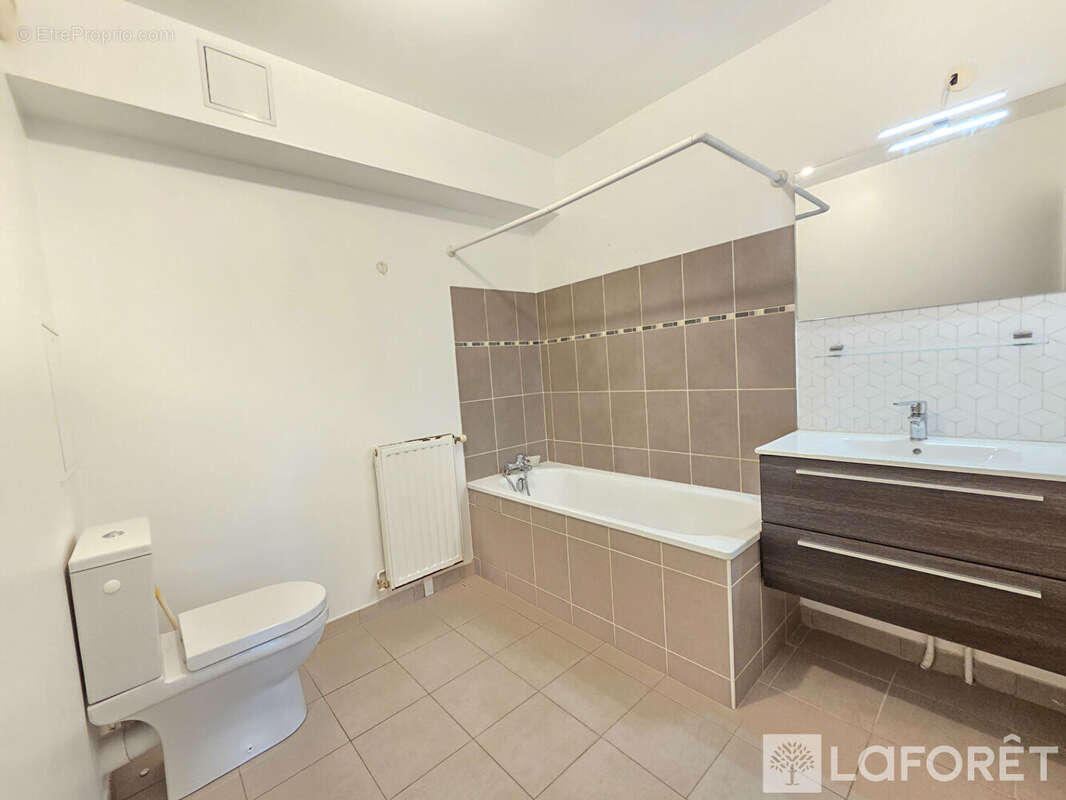 Appartement Massy 2 pièce(s) 41.70 m2 - photo 3