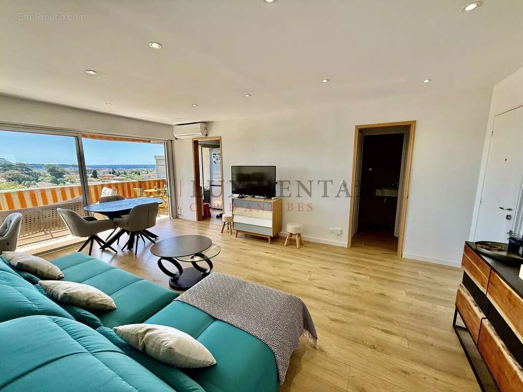 Appartement à ANTIBES