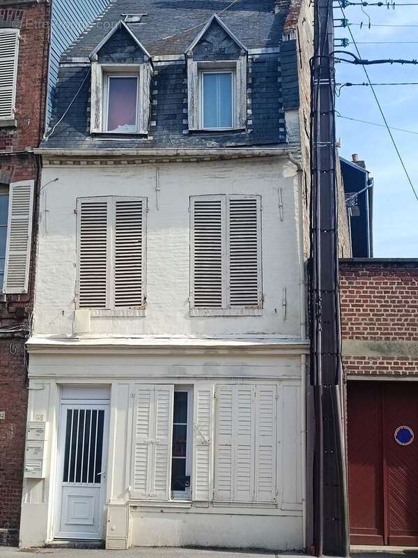 Appartement à ABBEVILLE