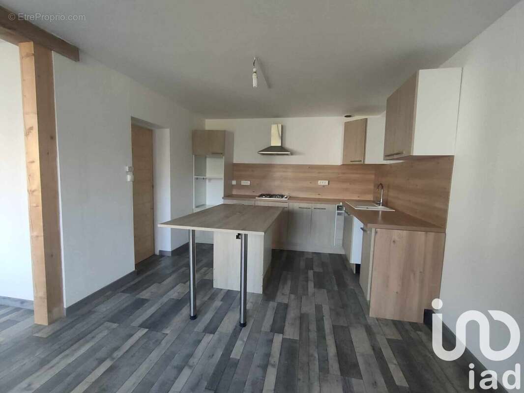 Photo 2 - Maison à SAINT-JEAN-DE-LA-CROIX