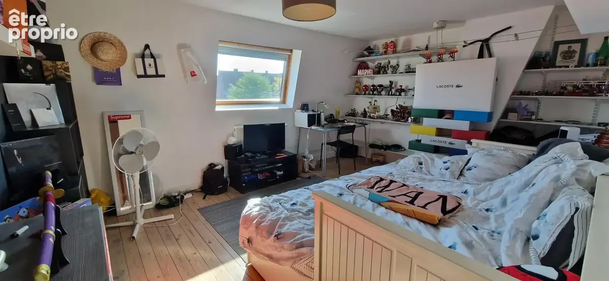 Maison 6 pièces 115 m² à vendre à Houplines (59116) - photo 8