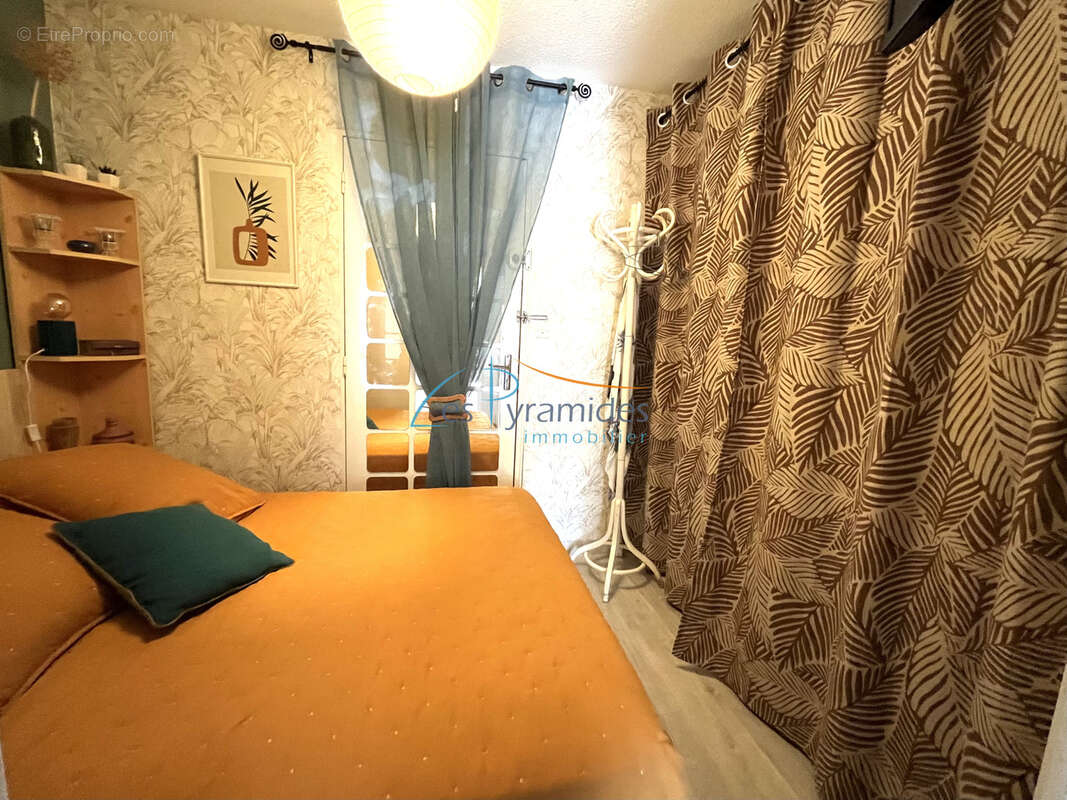 Appartement à LA GRANDE-MOTTE