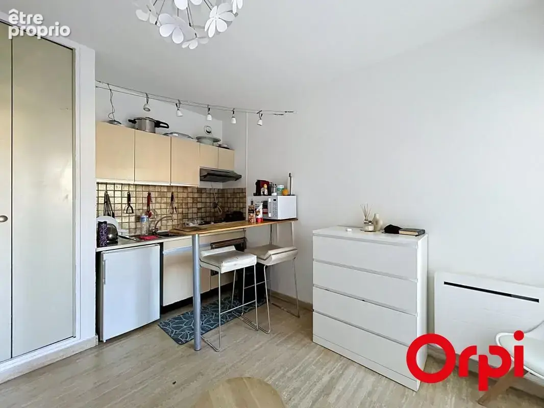 Marseille 8ᵉ – studio avec terrasse – idéal investissement locatif - photo 3