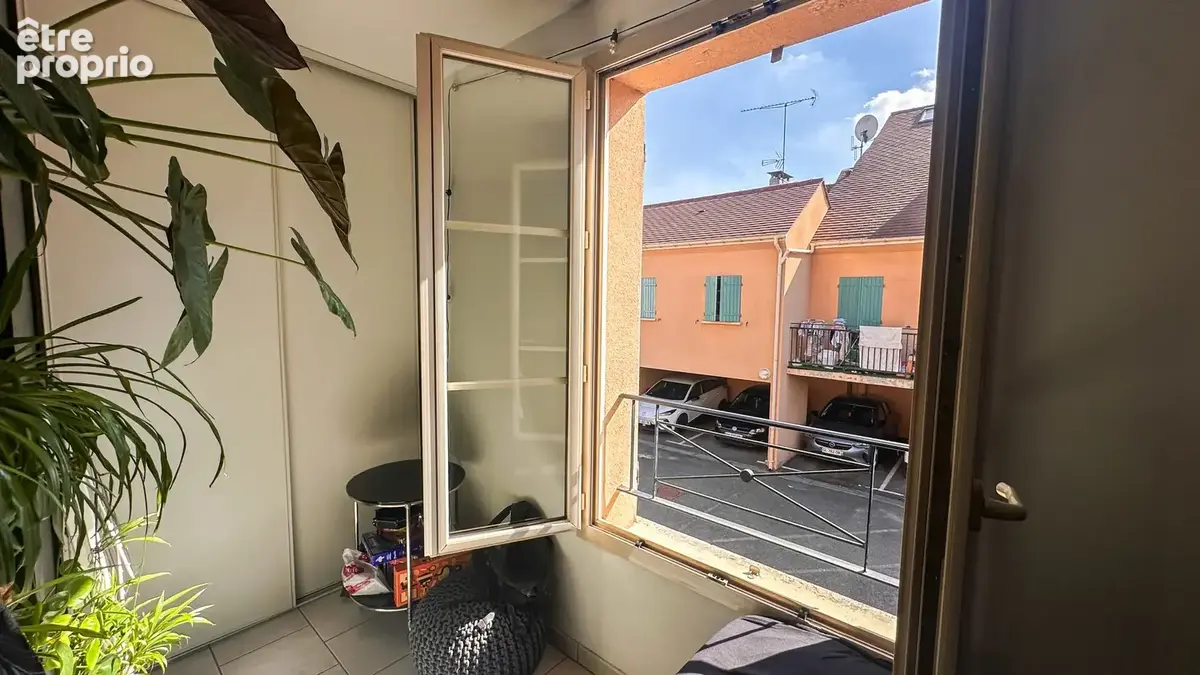 Studio de 25,79m2 dans résidence sécurisée à beynes - photo 6