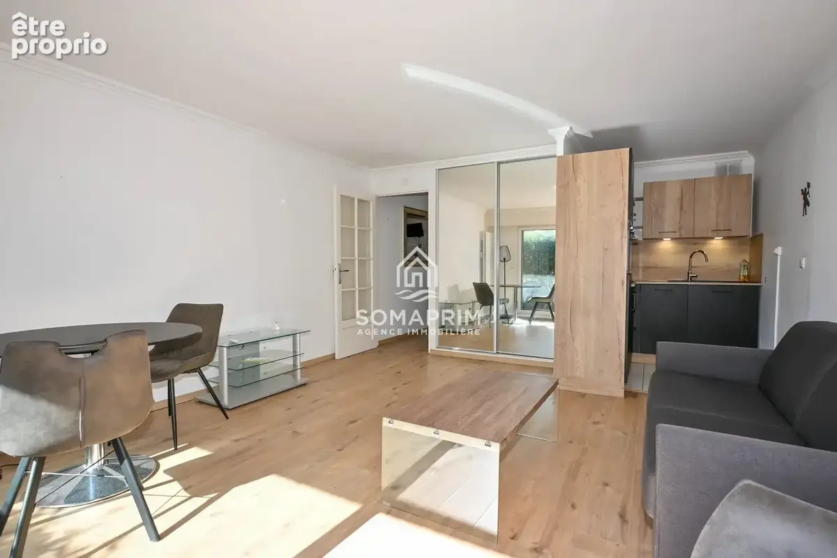 Appartement 1 pièce 37 m² à vendre à Le Touquet-Paris-Plage (62520) - photo 4