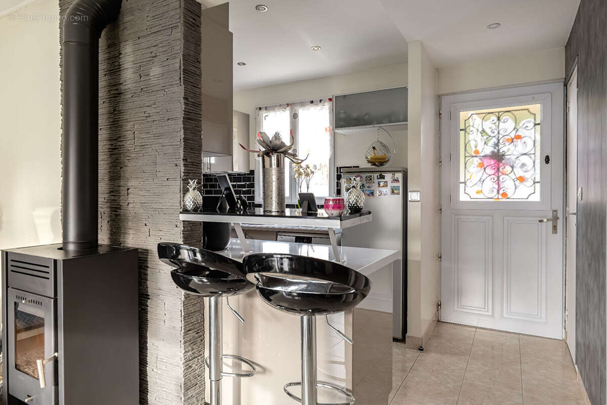 Maison à CHAMPIGNY-SUR-MARNE