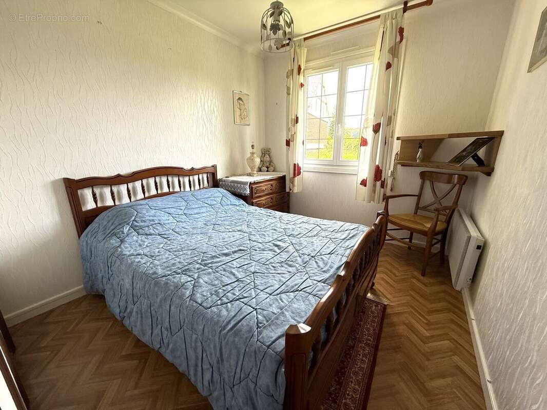 Maison à FONTAINE-LA-MALLET