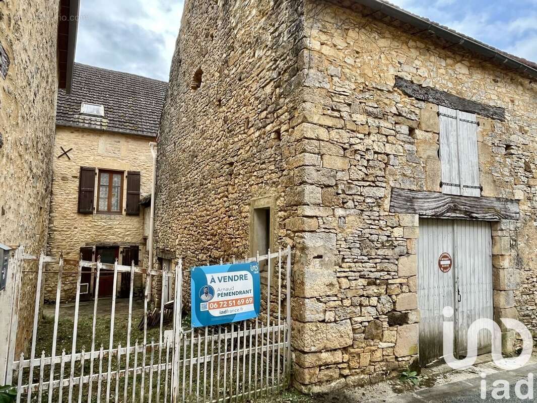 Photo 5 - Maison à SAINT-MARTIAL-DE-NABIRAT