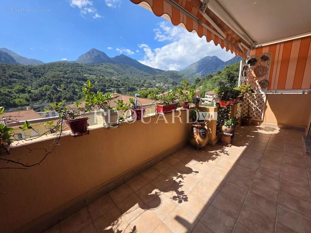 Appartement à MENTON
