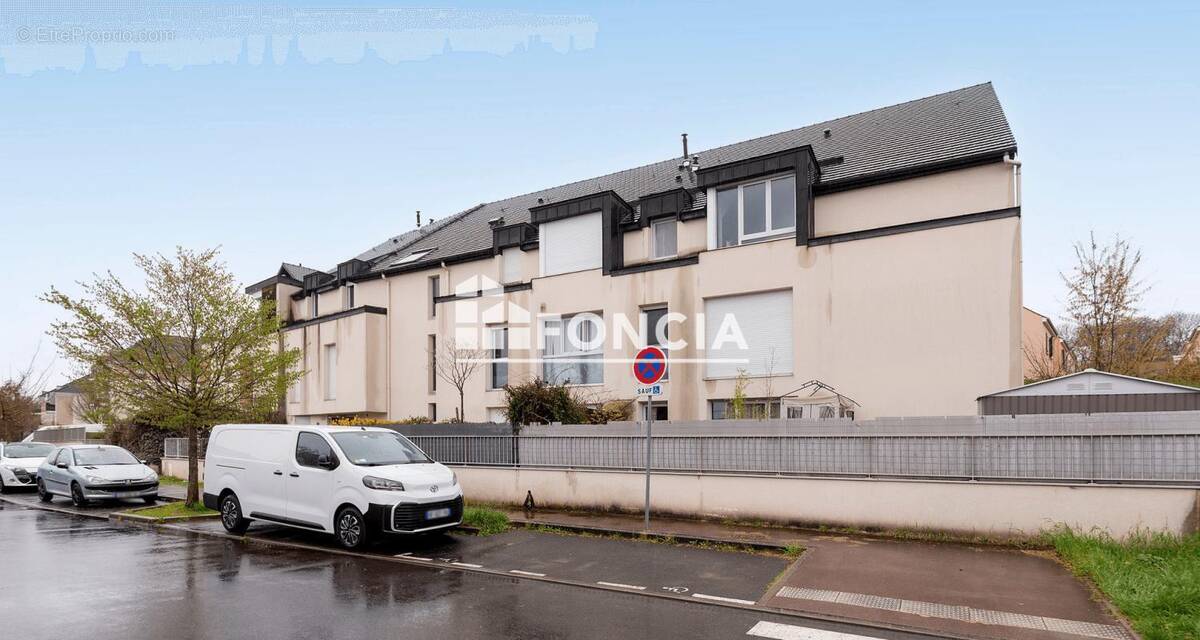 Appartement à SAINT-GERMAIN-LES-ARPAJON
