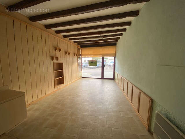Maison d'habitation avec ancien local commercial - photo 33
