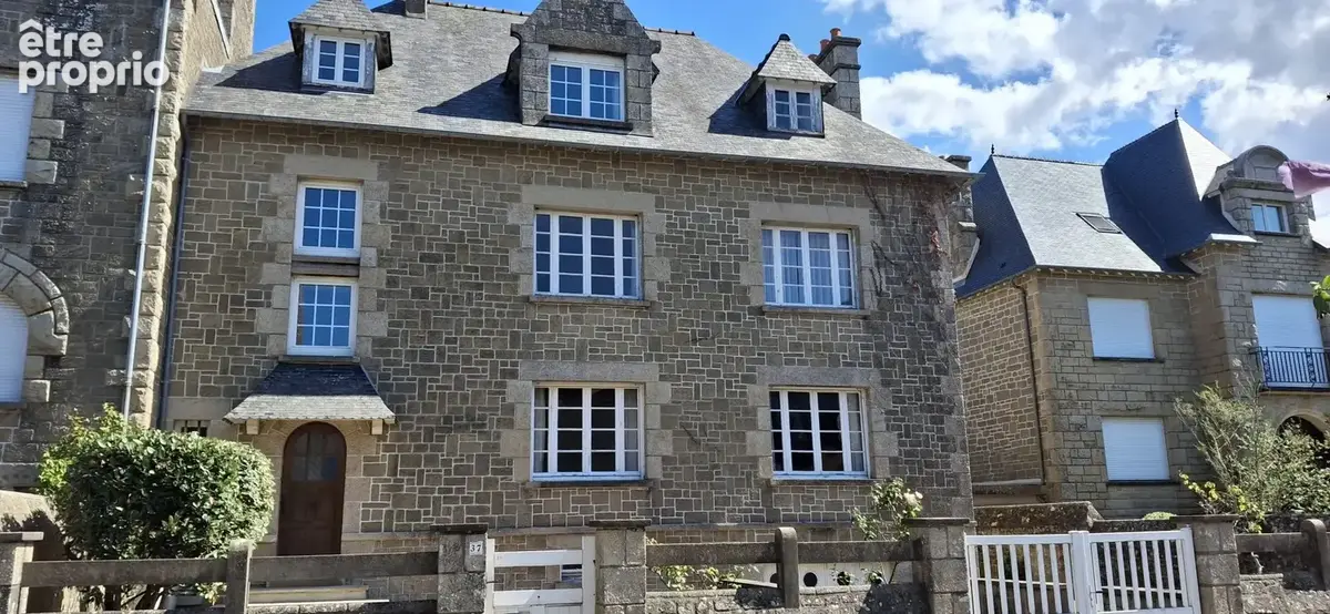 Maison à CANCALE