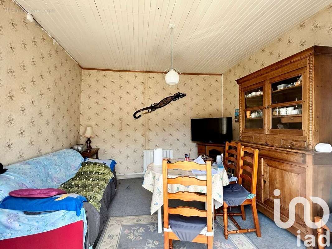 Photo 4 - Maison à CHAMBOULIVE