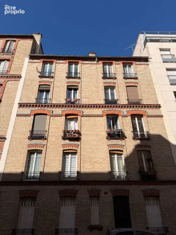 Clichy - studio - 129 000 fai - photo 2