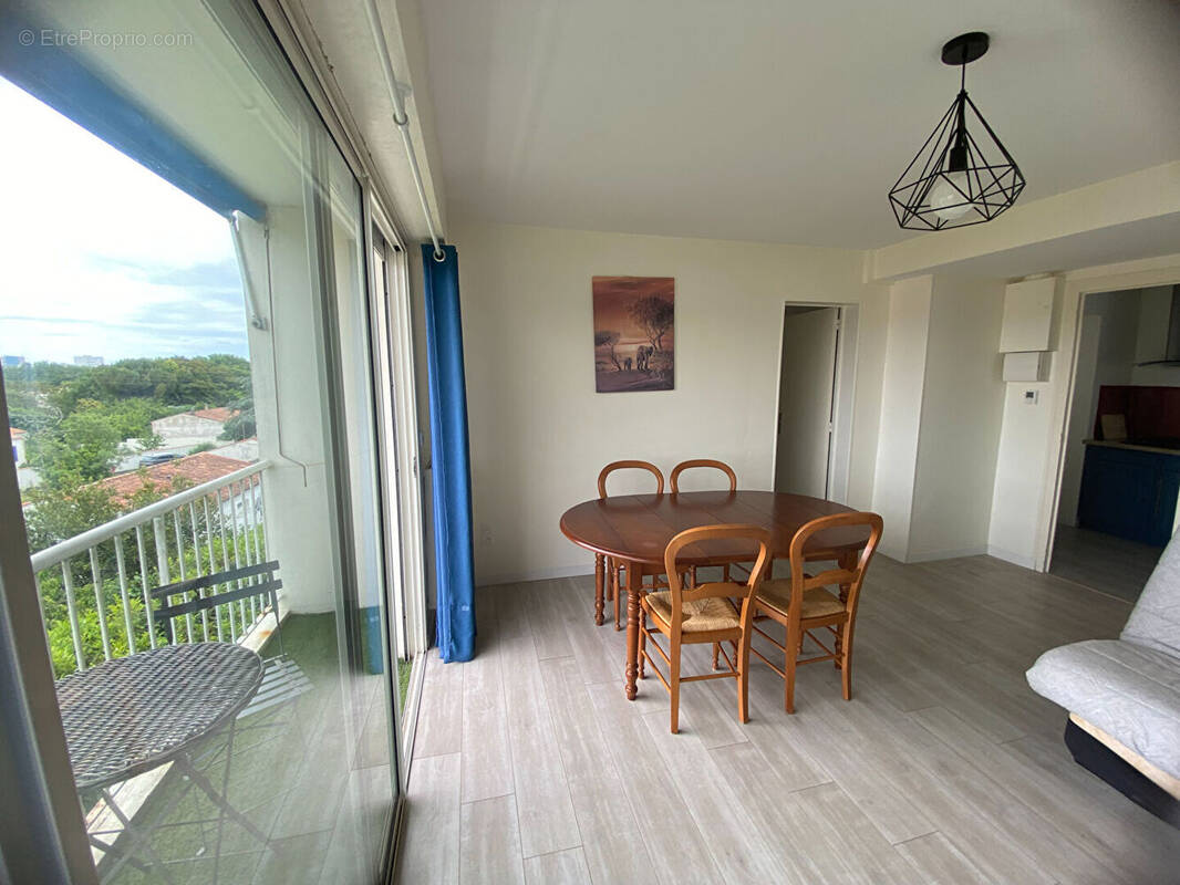 Appartement à LA ROCHELLE
