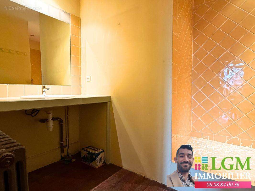 Appartement à AIGUES-MORTES