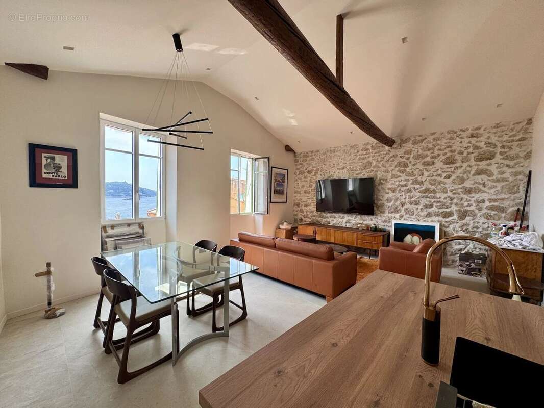 Appartement 77 m² à Villefranche-Sur-Mer  - photo 6