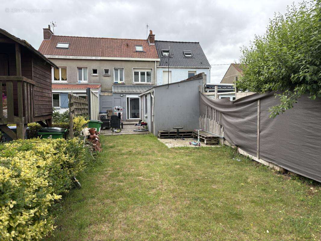 Maison à BRAY-DUNES