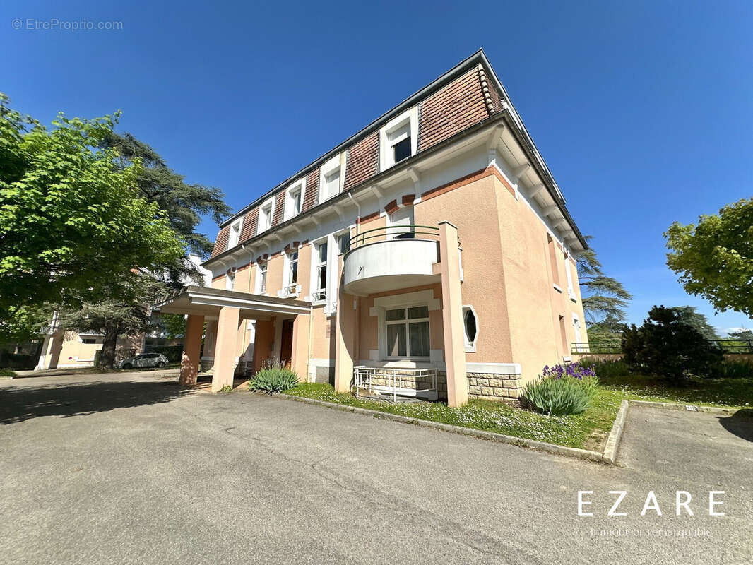 Appartement à DIJON