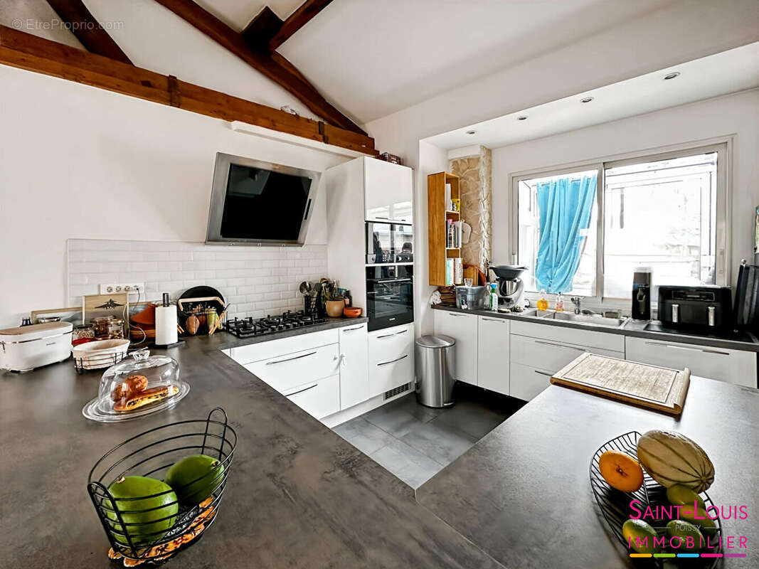 Appartement à POISSY