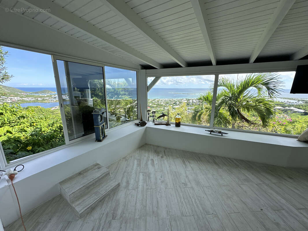 Maison à SAINT-MARTIN