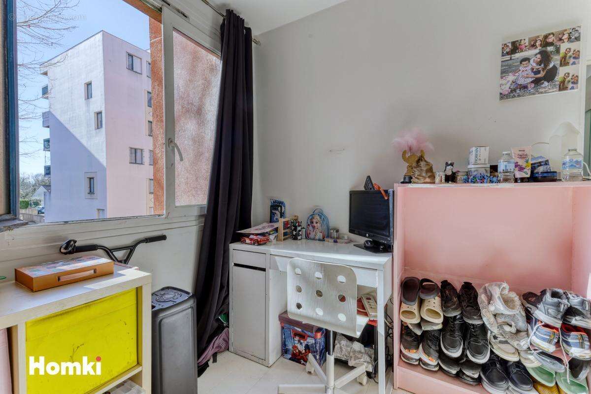 Appartement à DEUIL-LA-BARRE