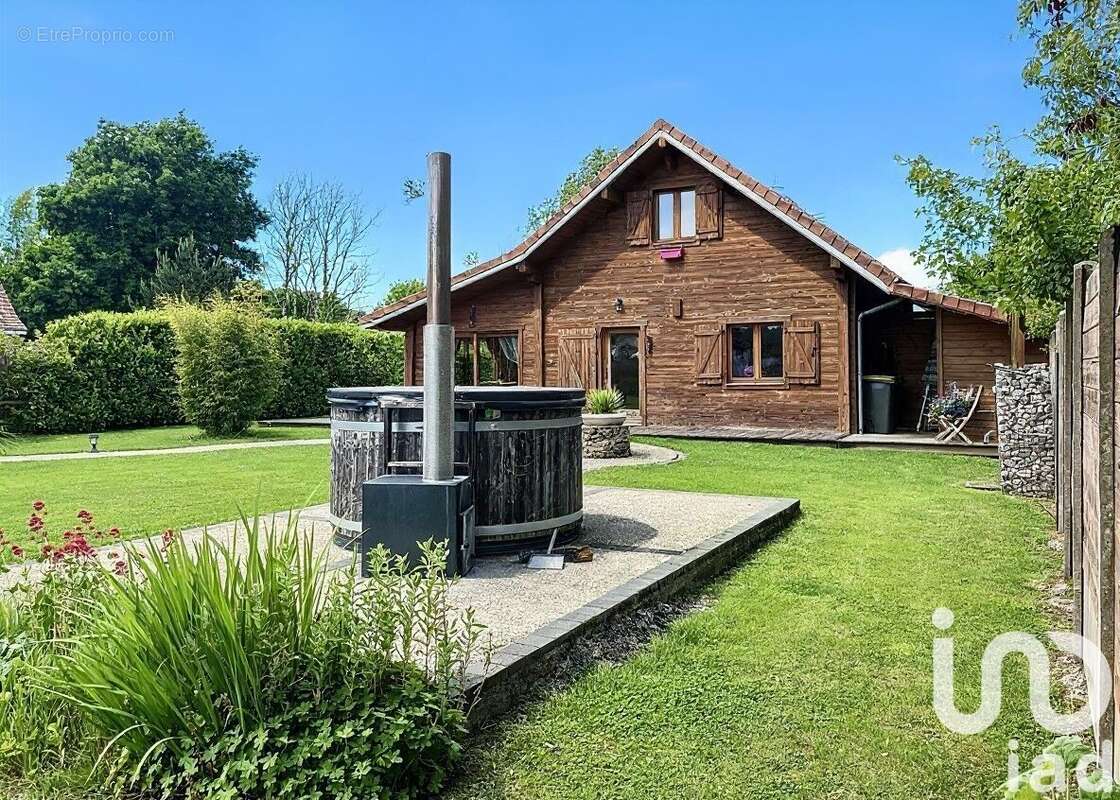 Photo 3 - Maison à BOURNONVILLE