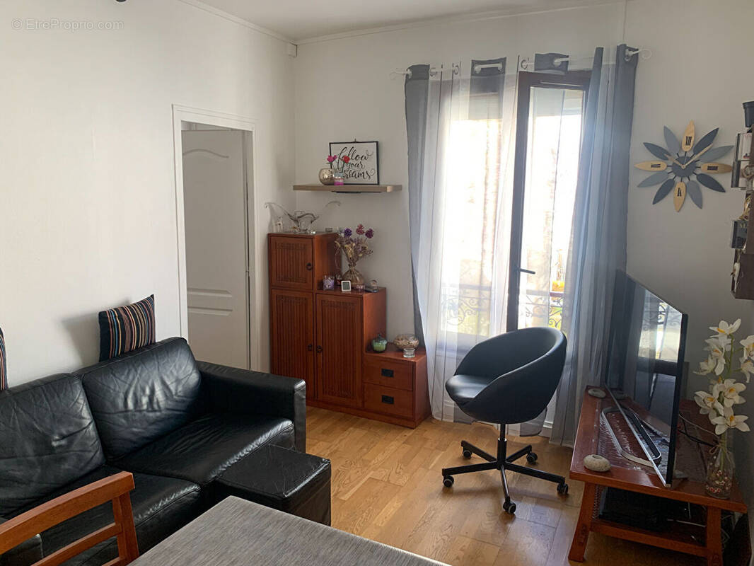 Appartement à MAISONS-LAFFITTE
