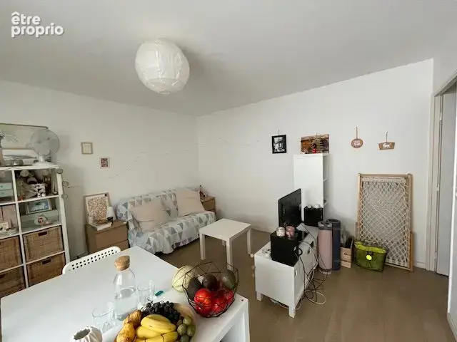 Appartement 1 pièce 29 m² à vendre à Rennes (35000) - photo 4