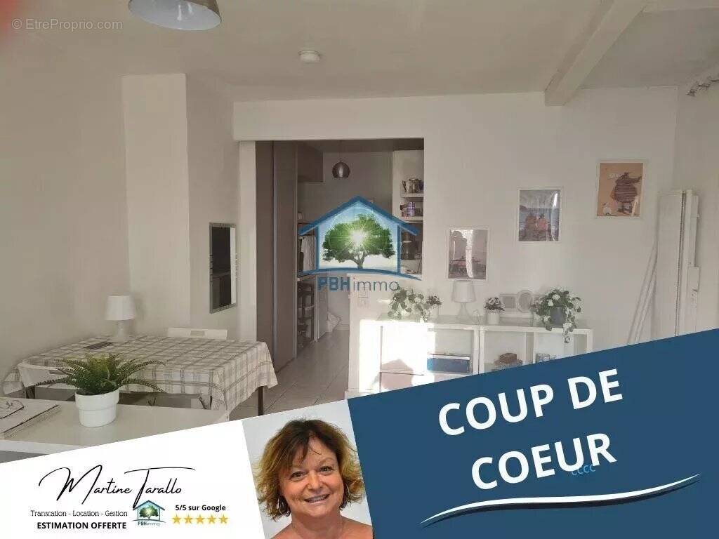 Appartement à ALLAUCH