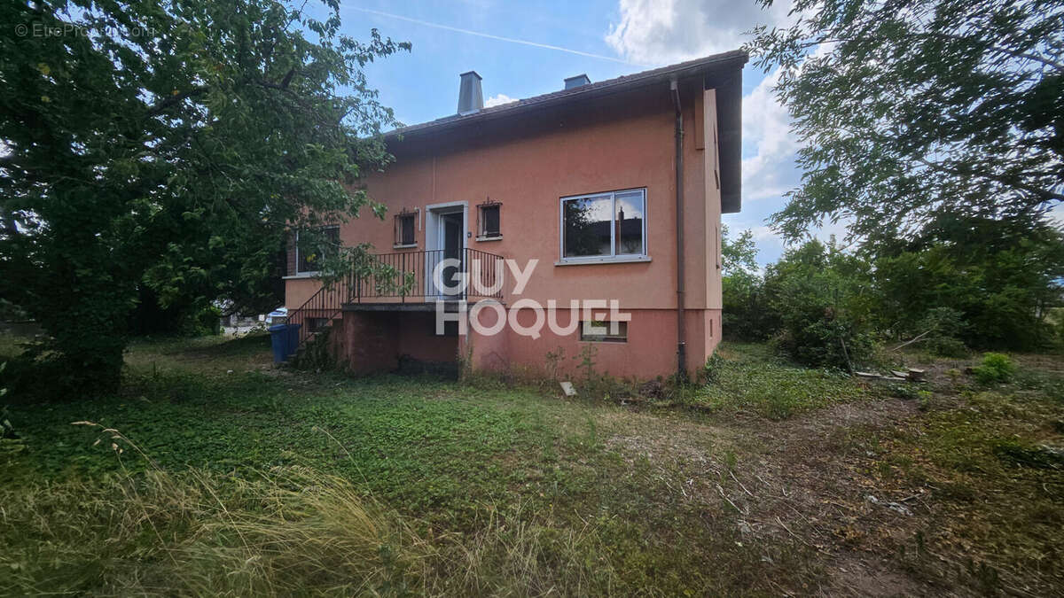 Maison à STAFFELFELDEN