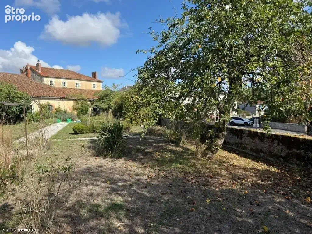 Belle "Maison de Maître" Avec 5 Chambres - photo 36