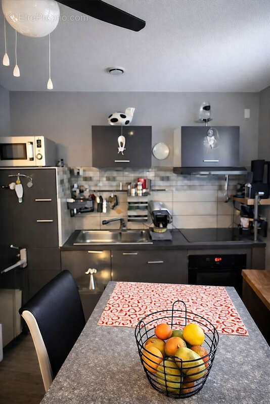 Appartement à SIN-LE-NOBLE