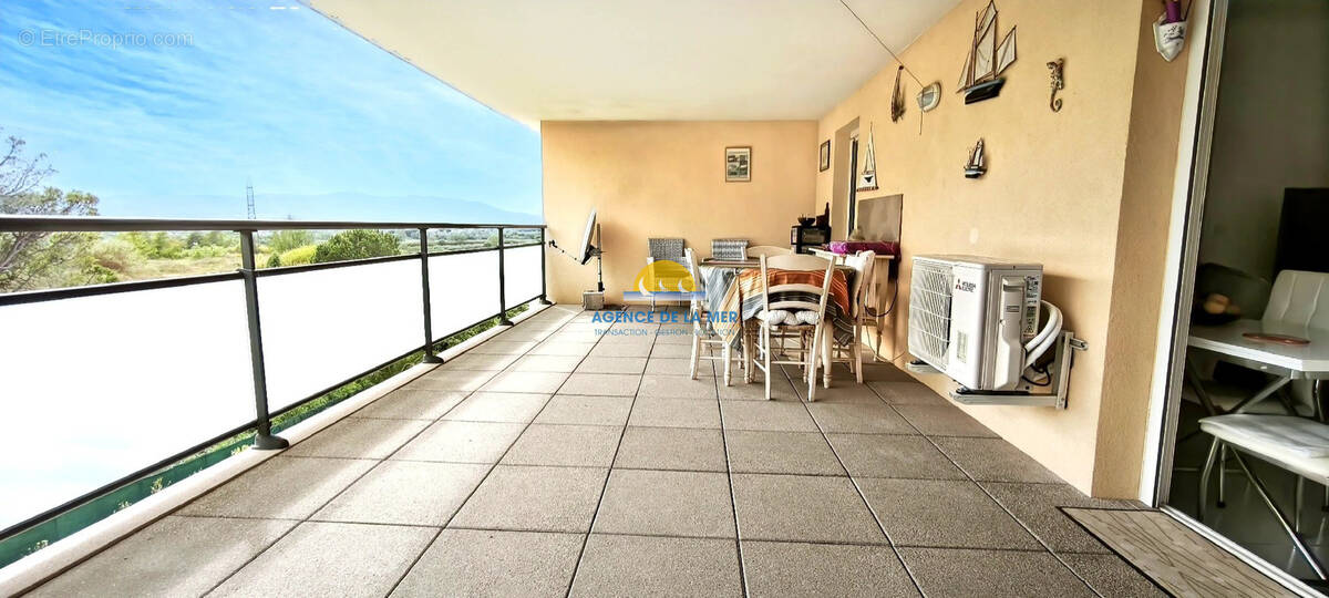Appartement à FREJUS