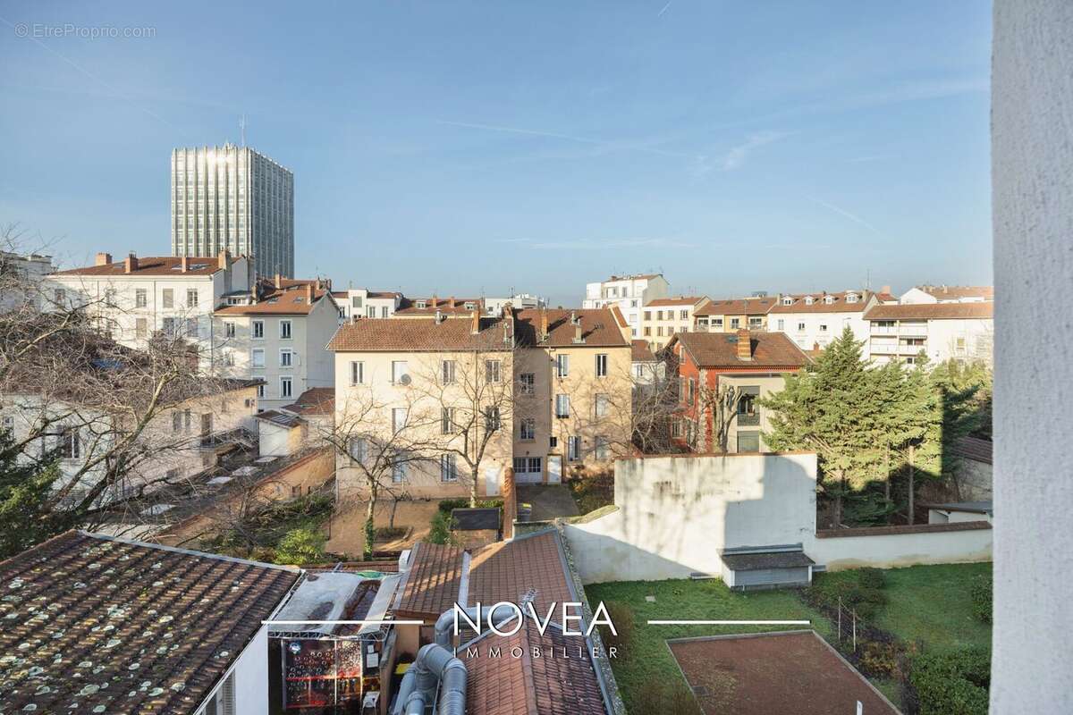 Appartement 15 m² à Lyon-3e  - photo 7