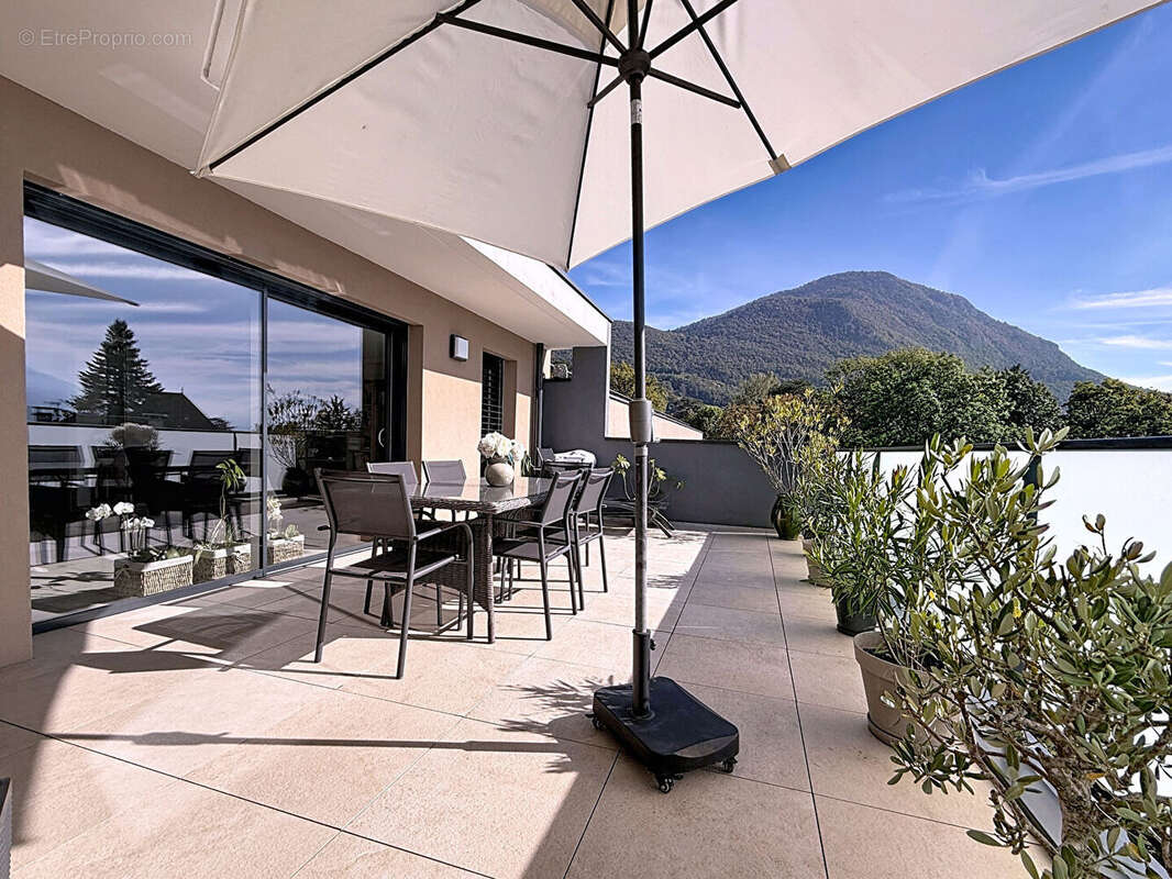 Appartement à ANNECY-LE-VIEUX