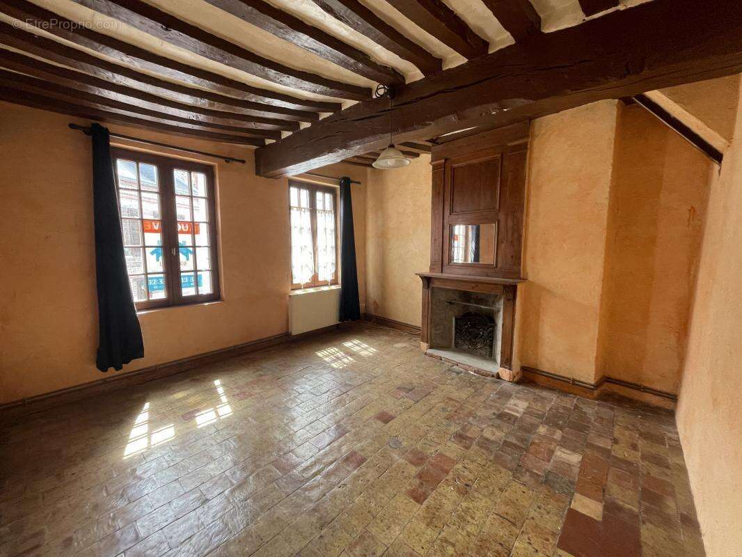 Maison à FECAMP
