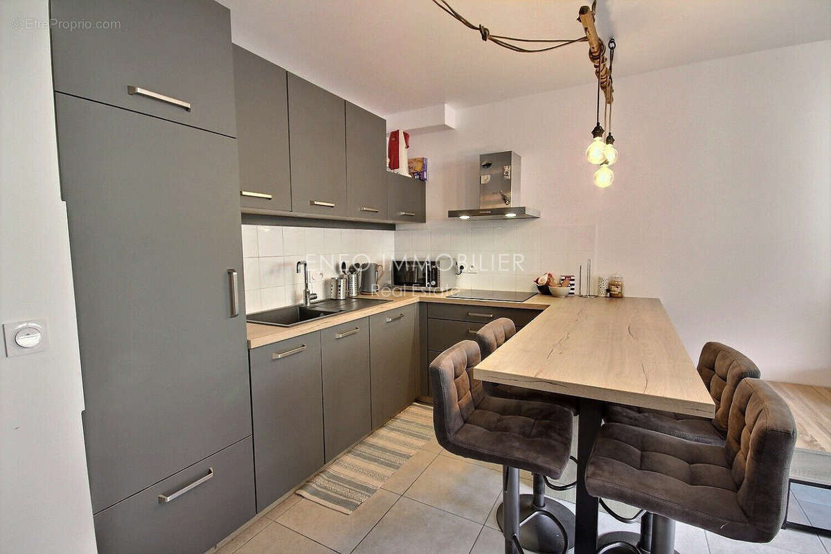 Appartement à BOURG-SAINT-MAURICE
