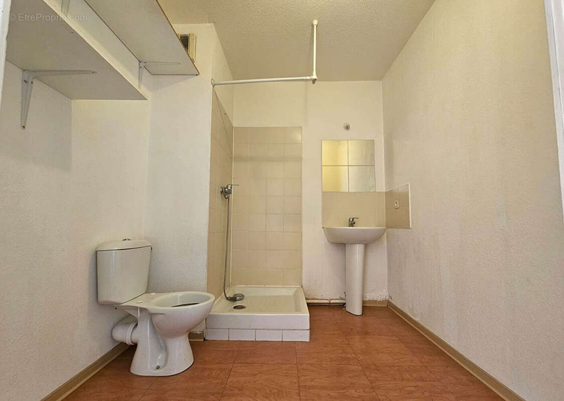 Appartement à MARSEILLE-15E