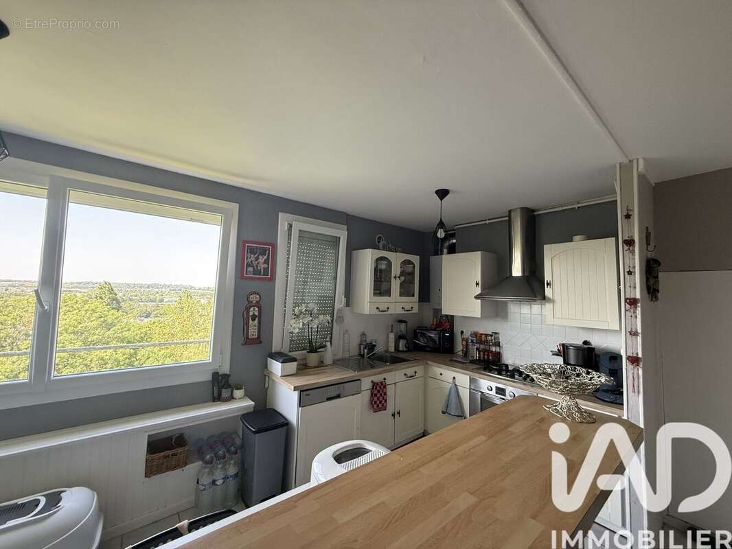 Photo 2 - Appartement à SAINT-QUENTIN