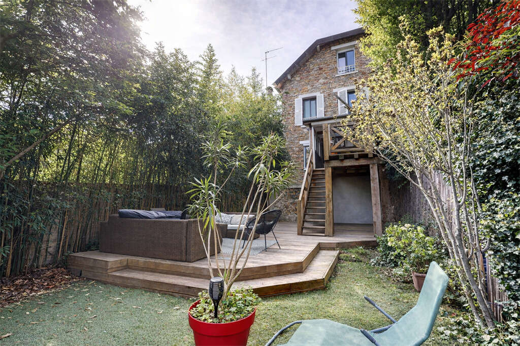 Maison à CLAMART