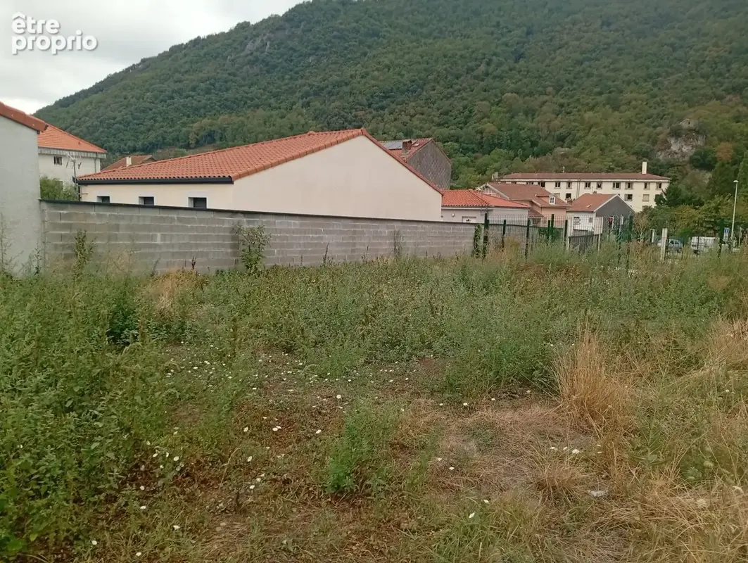 Terrain à vendre  FOIX (09) - photo 4