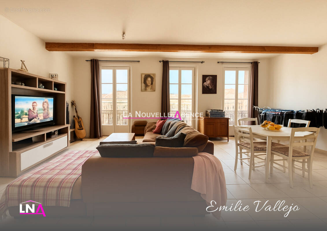 Appartement à SIGEAN