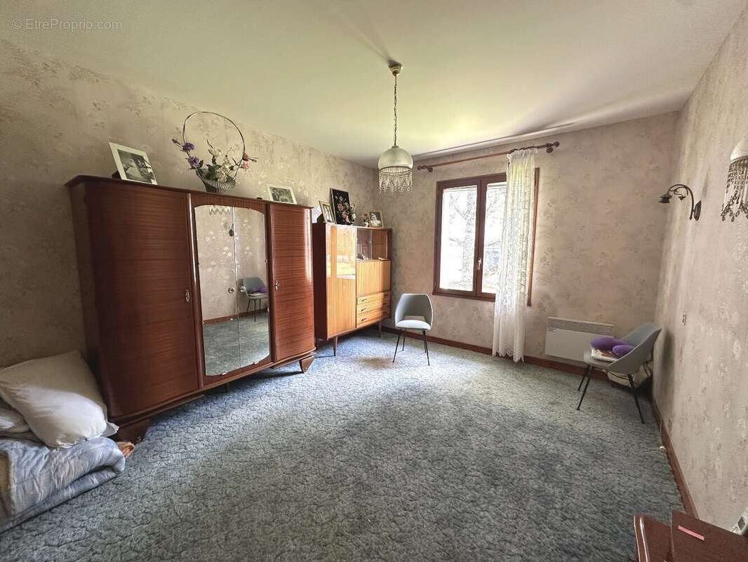Maison à TESSON