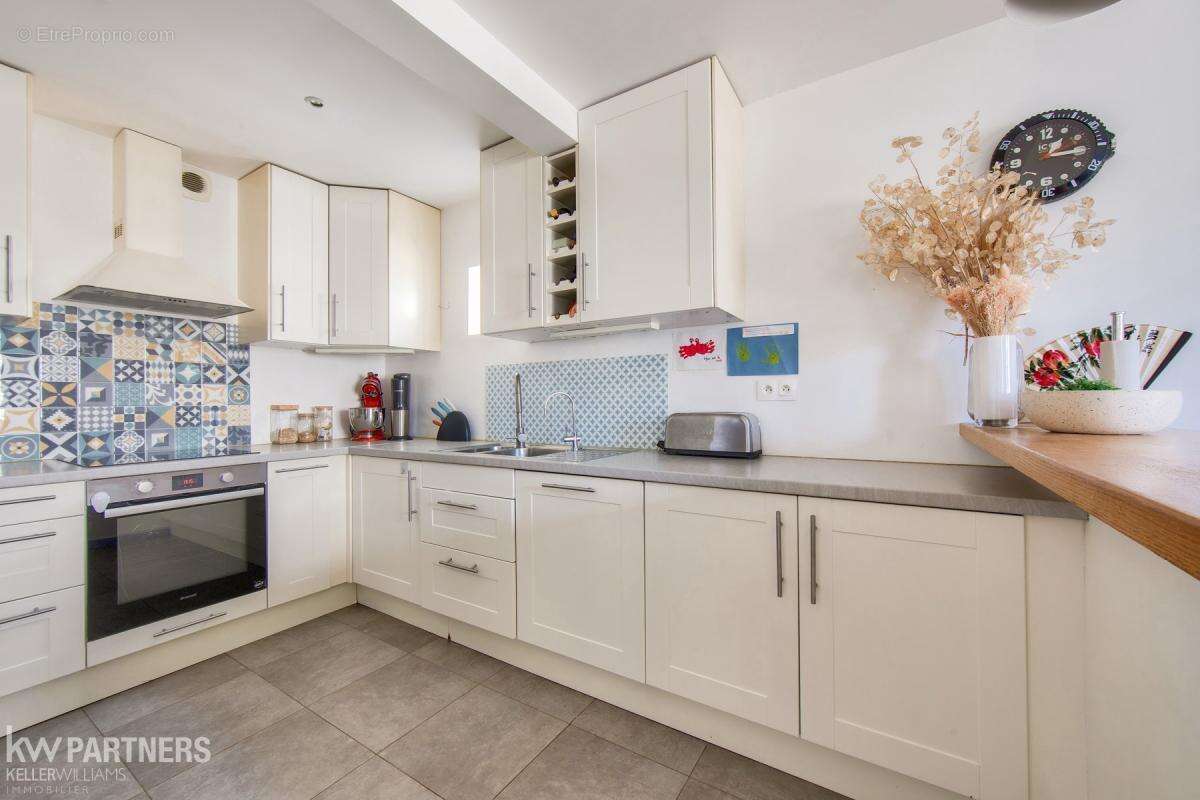 Appartement à BOULOGNE-BILLANCOURT