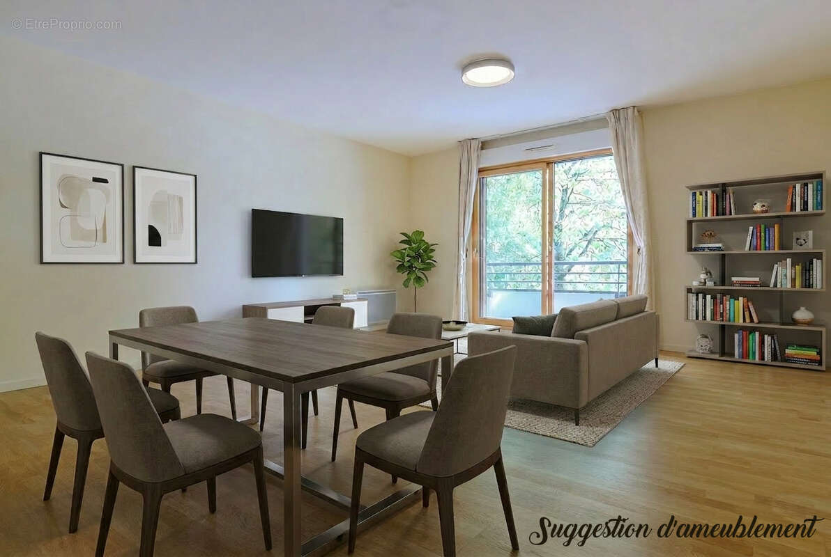 Appartement à ANGERS