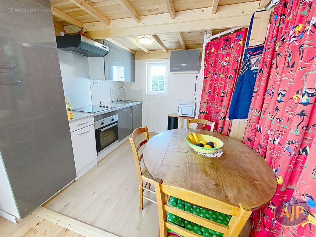 PAUILLAC 55 m2 avec garage et jardin - photo 4