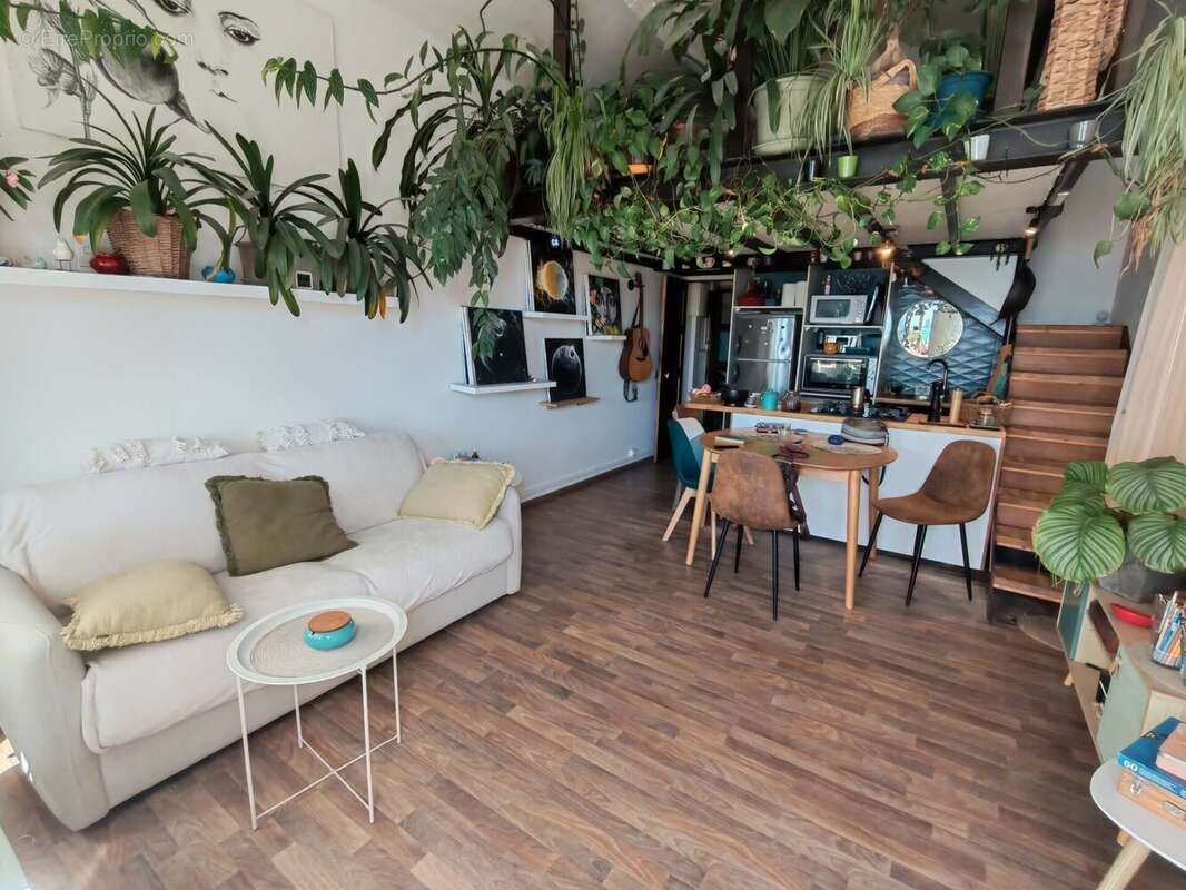 Maison à FOS-SUR-MER