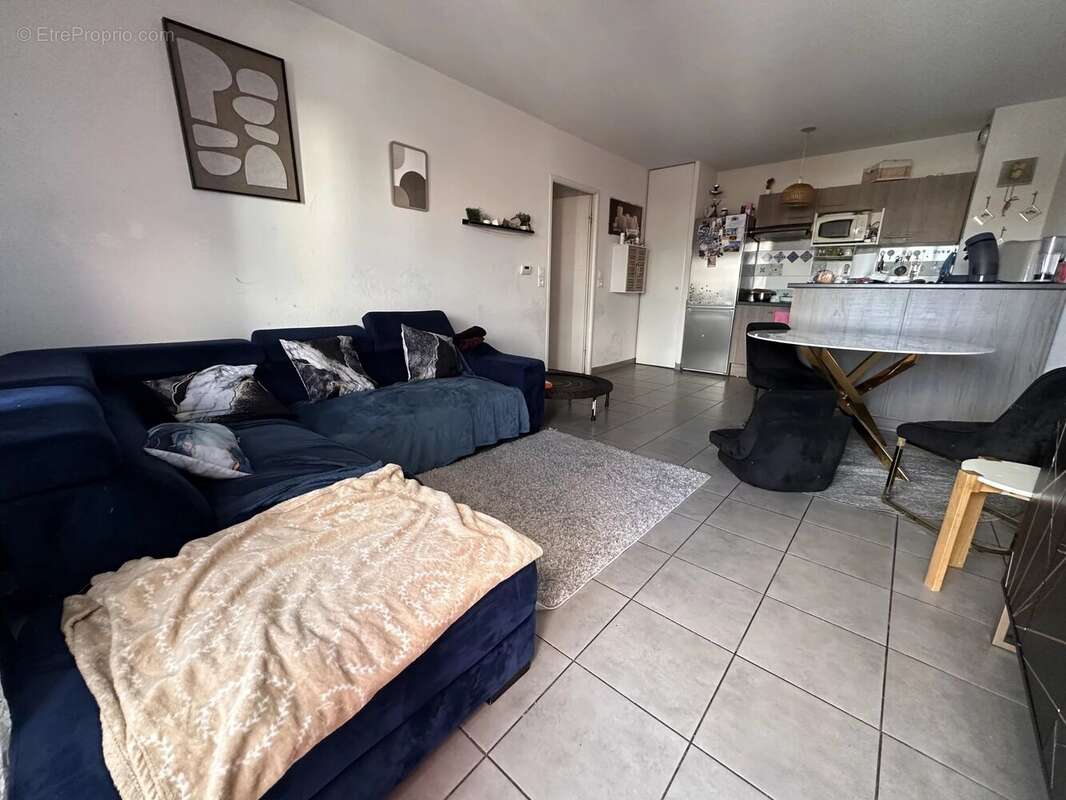 Appartement 59 m² à Toulouse  - photo 8